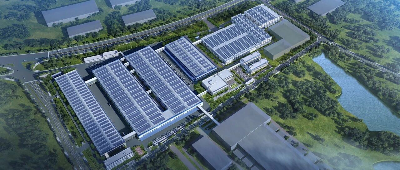 中凌新能源武义电芯基地正式开工，超百万超级一体化集成电池工厂启幕