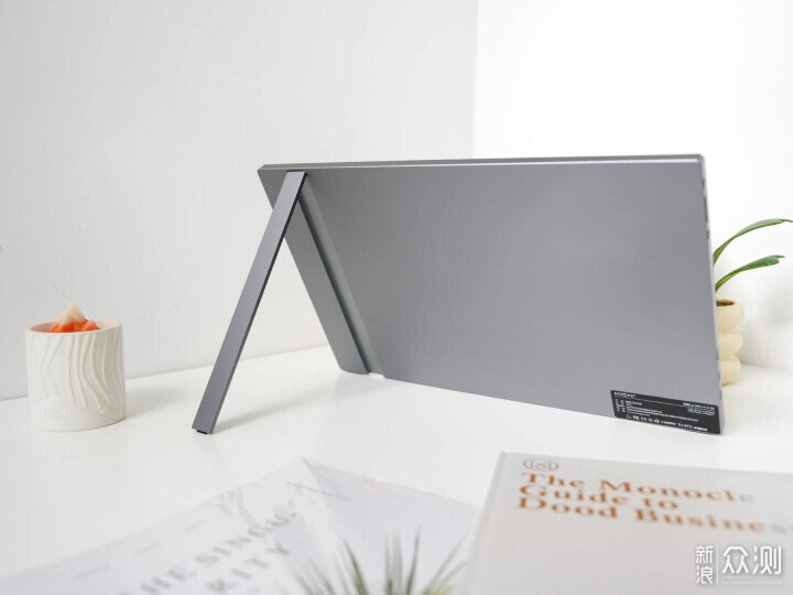 給所有需要“移動雙屏”的打工人安利這個神器_新浪眾測