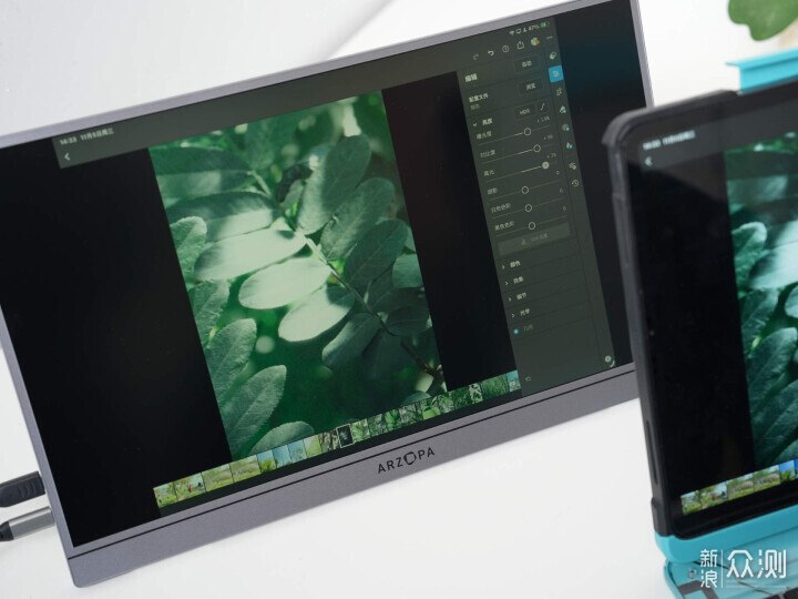 給所有需要“移動雙屏”的打工人安利這個神器_新浪眾測