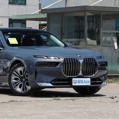 电气驱动单元存失去动力隐患！部分宝马i7/iX/i5/iX1/i3召回！