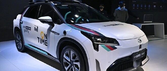 Robotaxi落地：广汽埃安“触底”