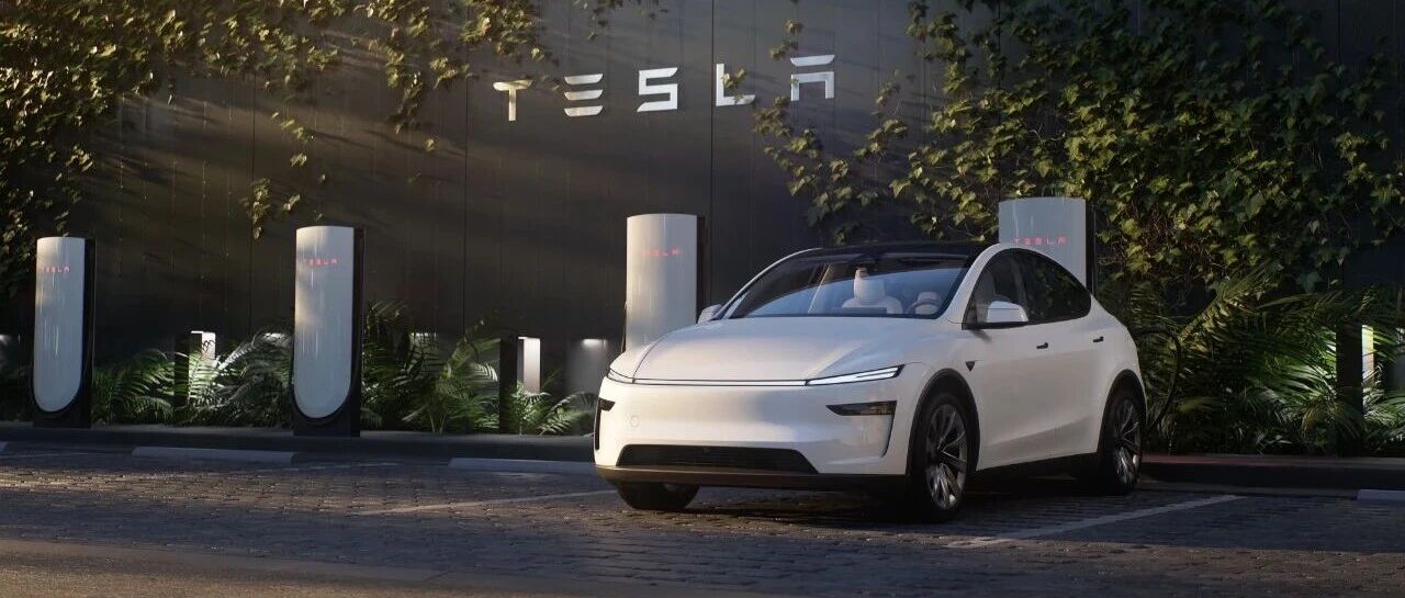 特斯拉中国又重新上架售卖 Model Y 全/后驱长续航现车