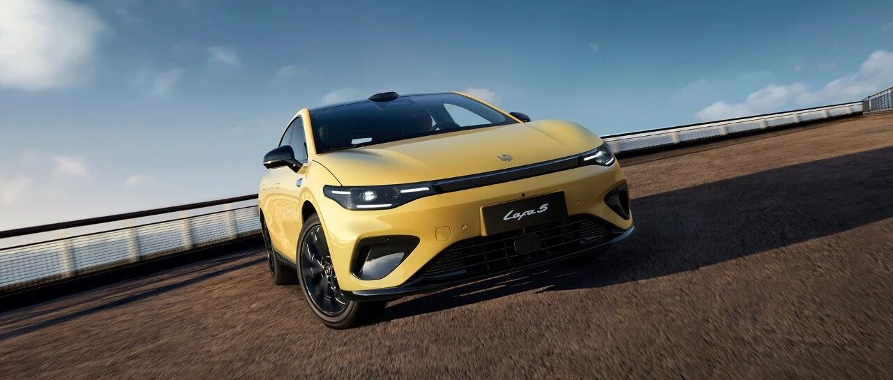 零跑Lafa5上市答网友热门问题