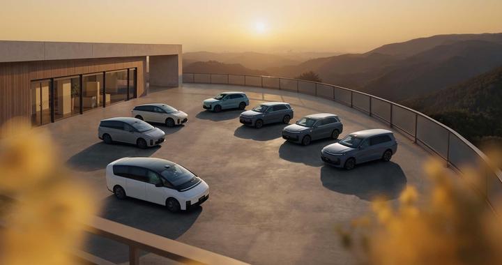 从Q3财报看理想下个十年“棋局”：组织革新、产品跃迁与技术攻坚