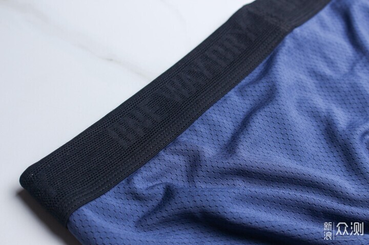 舒爽透氣才是剛需,單導矩陣蜂巢內穿長褲體驗_新浪眾測