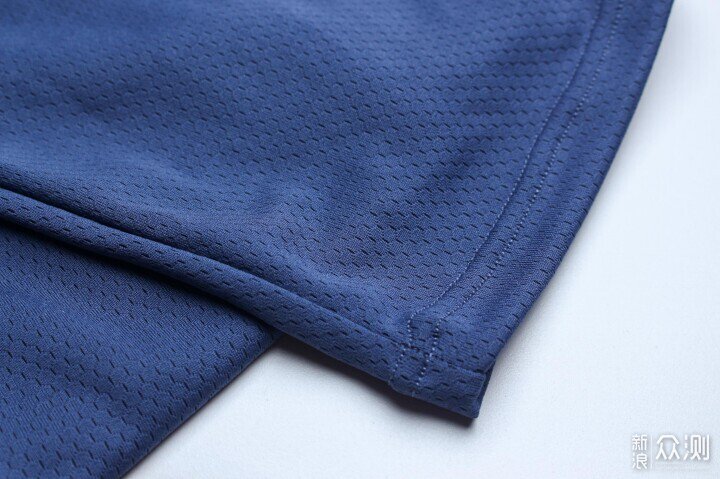 舒爽透氣才是剛需,單導矩陣蜂巢內穿長褲體驗_新浪眾測