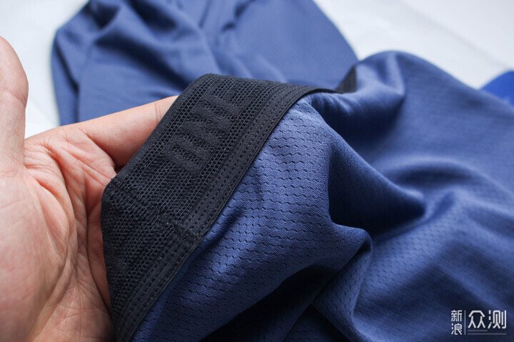 舒爽透氣才是剛需,單導矩陣蜂巢內穿長褲體驗_新浪眾測