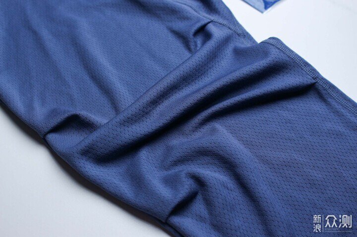 舒爽透氣才是剛需,單導矩陣蜂巢內穿長褲體驗_新浪眾測