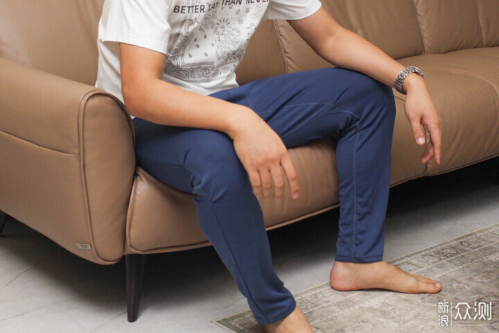 舒爽透氣才是剛需,單導矩陣蜂巢內穿長褲體驗_新浪眾測