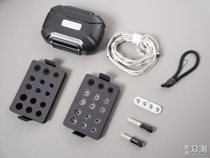 深入體驗TRN鯨鯊的聲音魅力與設計哲學_新浪眾測