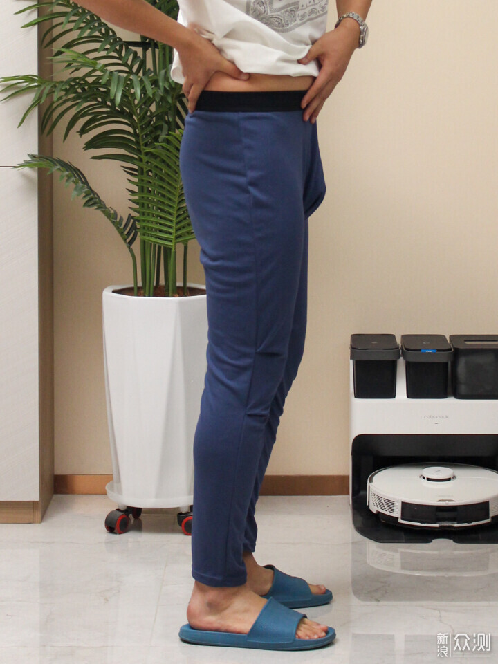 舒爽透氣才是剛需,單導矩陣蜂巢內穿長褲體驗_新浪眾測