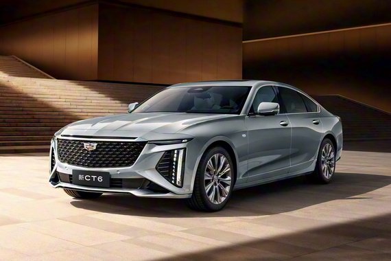 多便宜才算便宜？凯迪拉克CT6全国26.14万起，最高直降10.80万