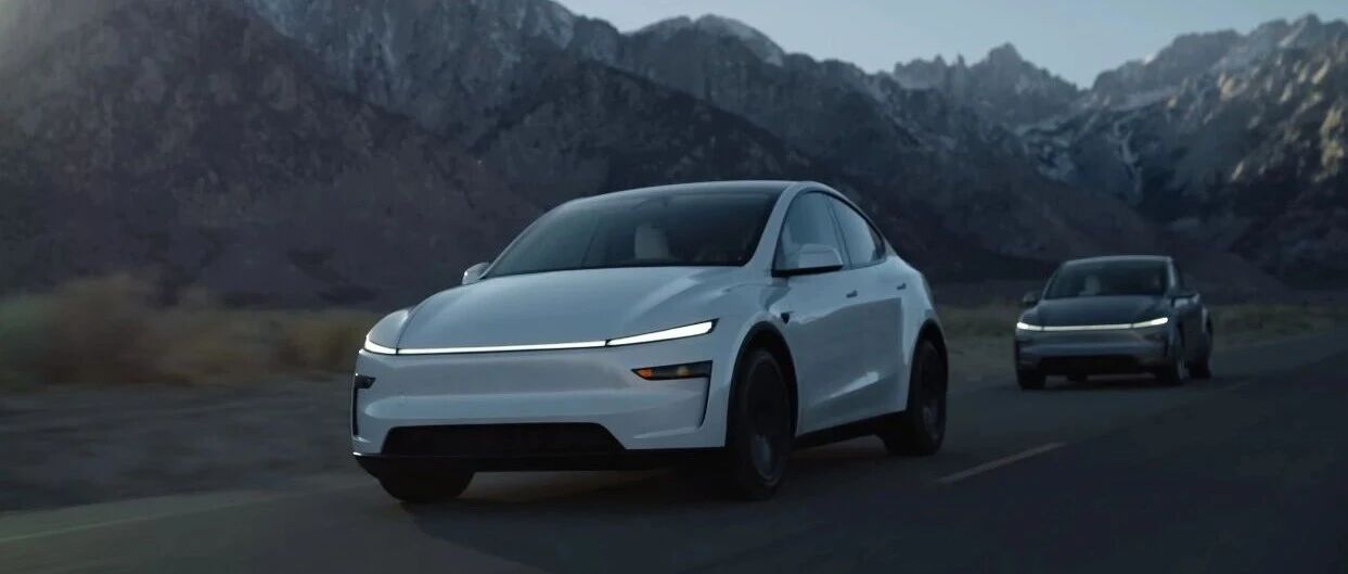 第二批 Model Y 后驱长续航现车又被抢购一空