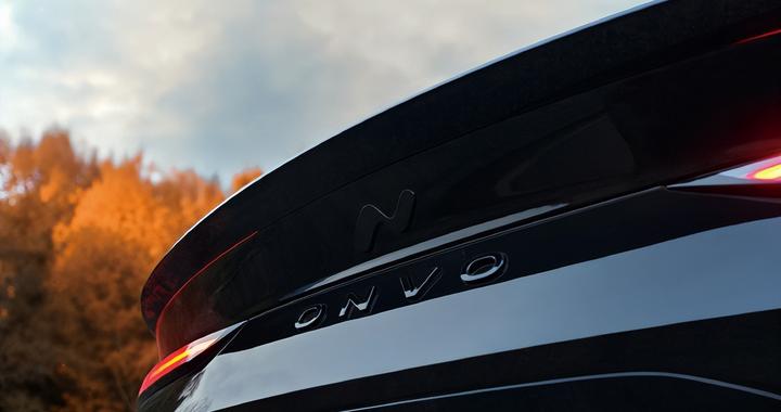 限量666台！乐道L60“黑骑士”特别版官图发布，主打暗黑运动风