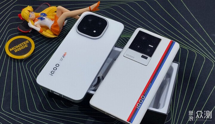 好屏更耐用，iQOO15讓王者遊戲更隨心所欲_新浪眾測