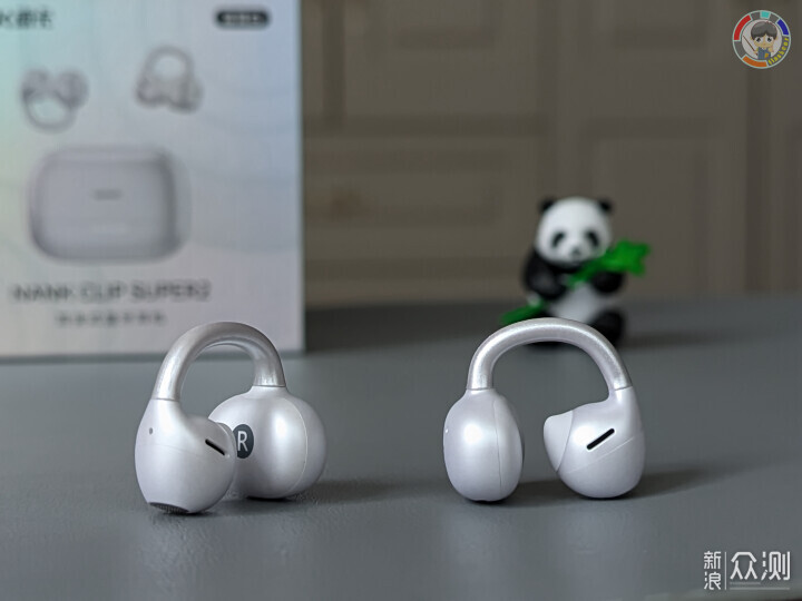 實測南卡ClipSuper2開放式耳機氣傳導+AI 智能_新浪眾測