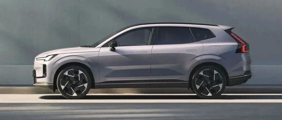 11月沃尔沃在中国大陆销量14236辆