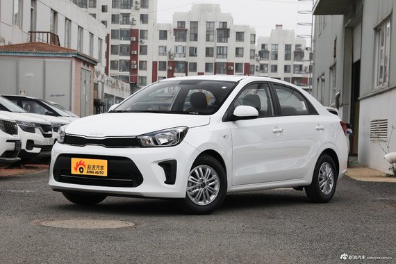 C位出道，走心推荐，起亚焕驰全国新车5.99万起