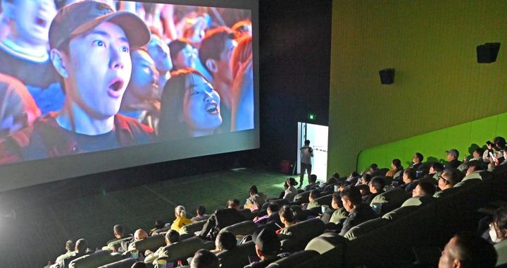 无障碍观影公益项目“光明影院”落地南宁