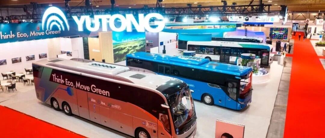 宇通客车11月增长密码曝光 这一细分增速近30%！靠三招站稳市场丨头条