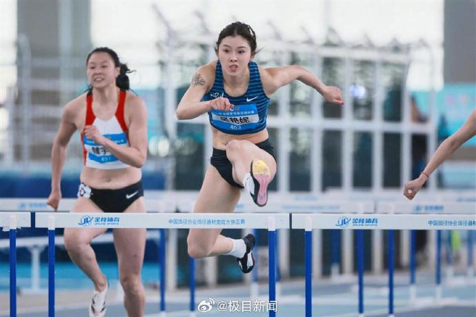 在天津主场优势下，吴艳妮能否打破心理障碍成为中国首位突破8秒大关的女栏王？