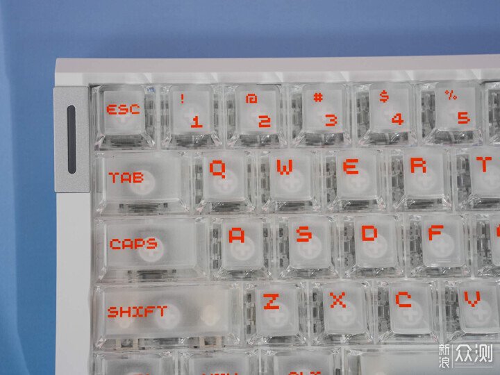 想試試磁軸的“快”，這把鍵盤就是答案_新浪眾測