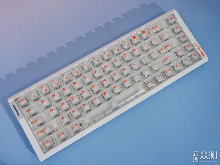 想試試磁軸的“快”，這把鍵盤就是答案