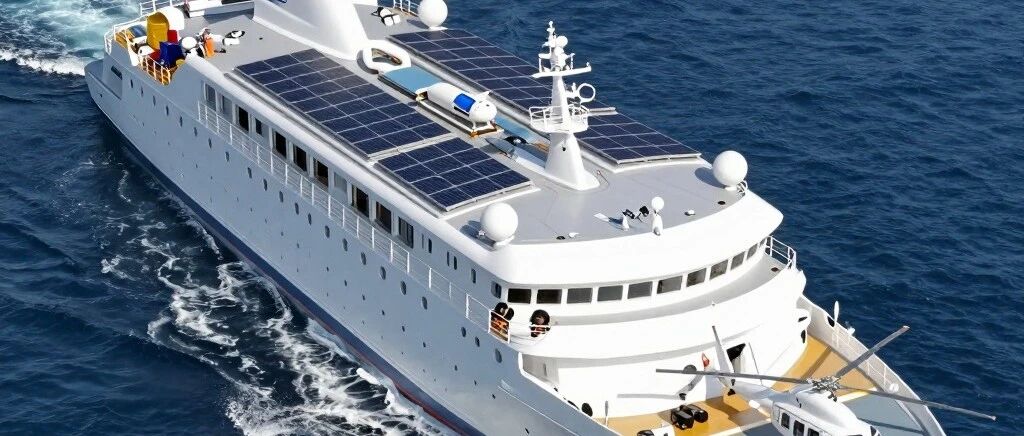 宁德时代预测三年内纯电动船舶将实现远洋航行