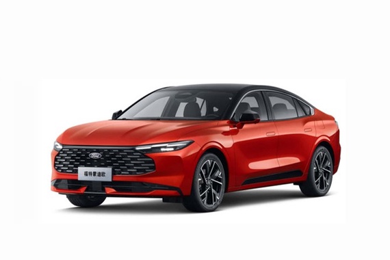 如今全国最低12.01万，福特蒙迪欧多少人值得拥有