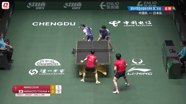 国乒8战8胜 转发！赞！