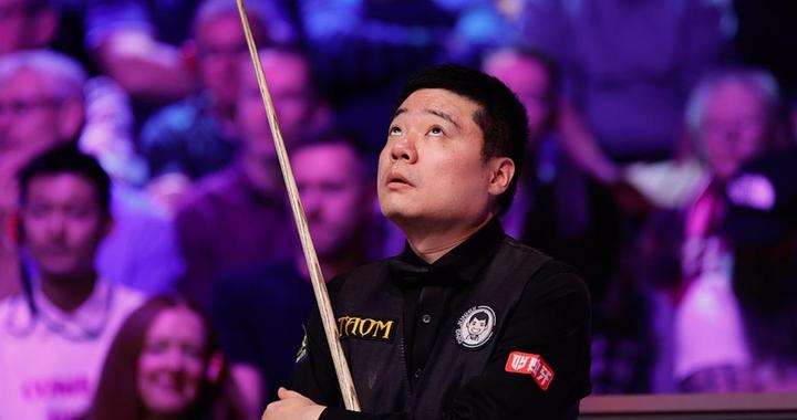 丁俊晖不如20年前自己，精力衰退沦为失误大王，对前16选手七连败