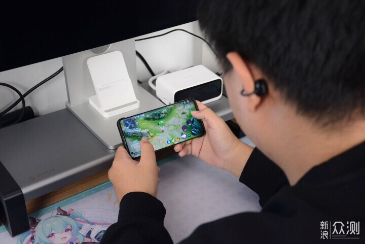 超舒適佩戴+優秀音質:虹覓Clip Pro_新浪眾測