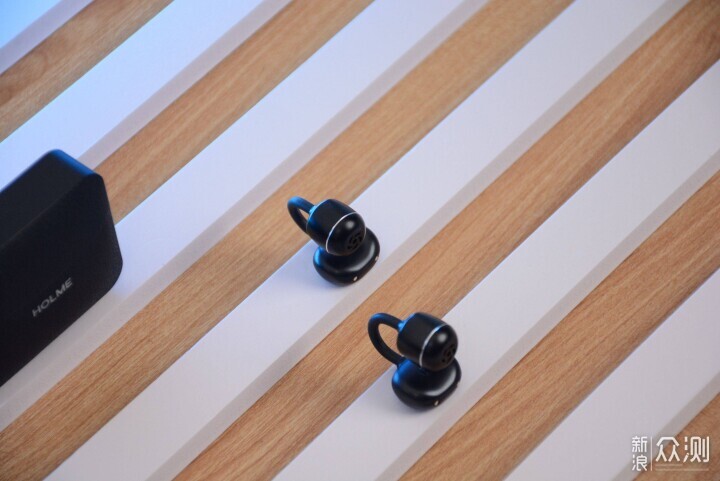 超舒適佩戴+優秀音質:虹覓Clip Pro_新浪眾測