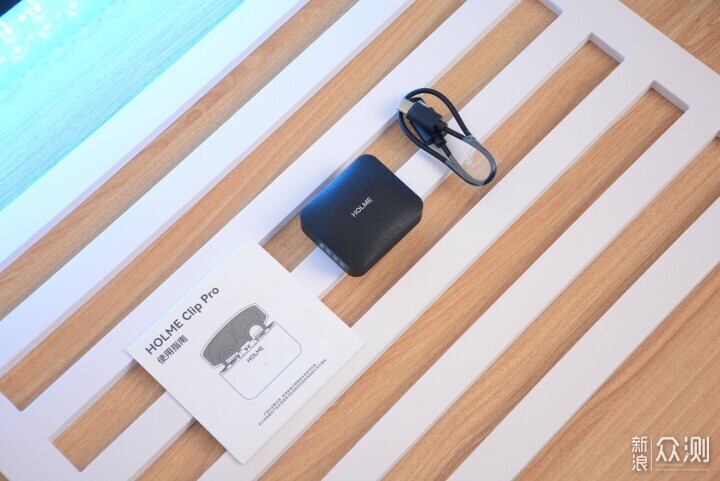 超舒適佩戴+優秀音質:虹覓Clip Pro_新浪眾測