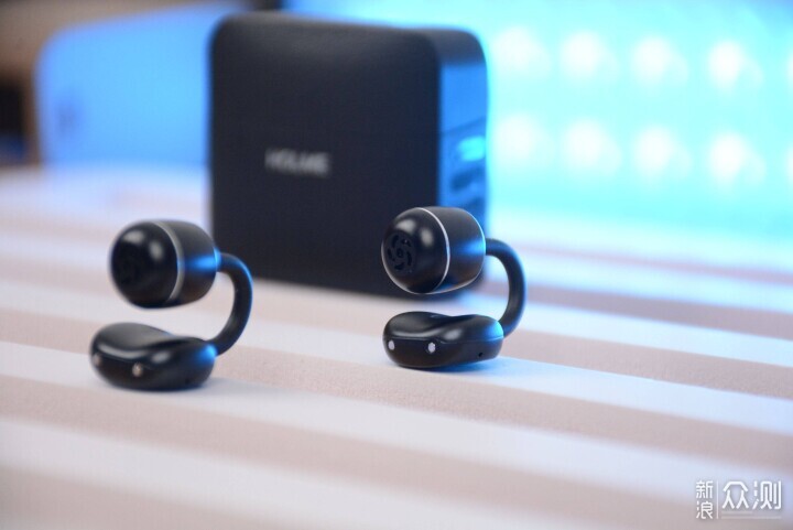 超舒適佩戴+優秀音質:虹覓Clip Pro_新浪眾測