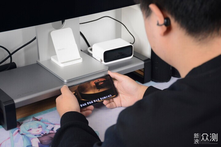 超舒適佩戴+優秀音質:虹覓Clip Pro_新浪眾測