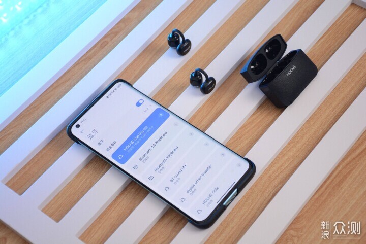 超舒適佩戴+優秀音質:虹覓Clip Pro_新浪眾測
