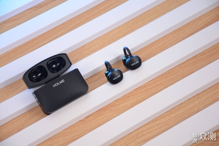 超舒適佩戴+優秀音質:虹覓Clip Pro_新浪眾測