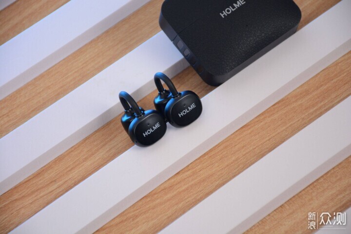 超舒適佩戴+優秀音質:虹覓Clip Pro_新浪眾測