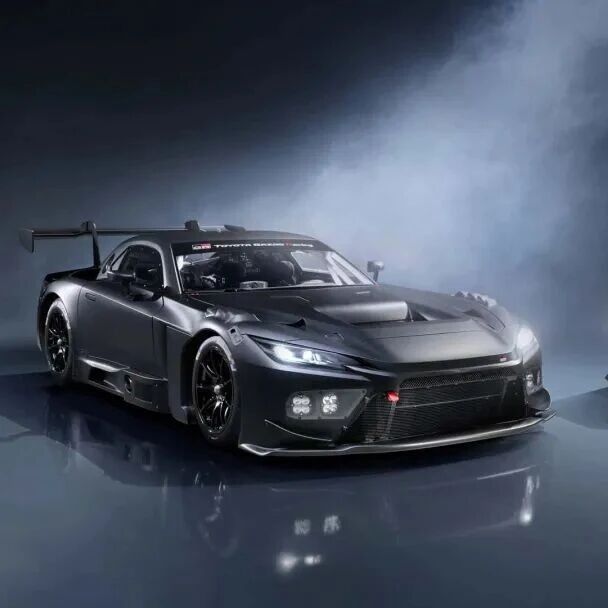 丰田GR GT/雷克萨斯LFA概念车发布