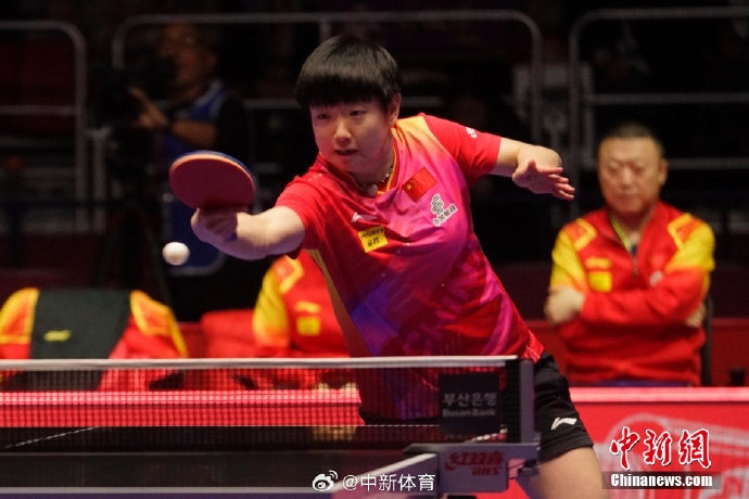 为何早田希娜面对孙颖莎时关键分得分率不足30%？