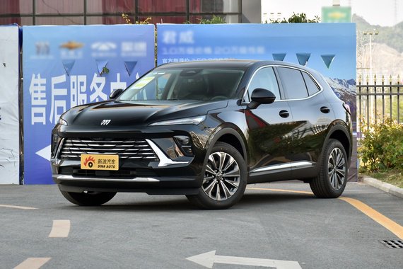 全国最高直降5.61万元，别克昂科威S新车近期优惠热销