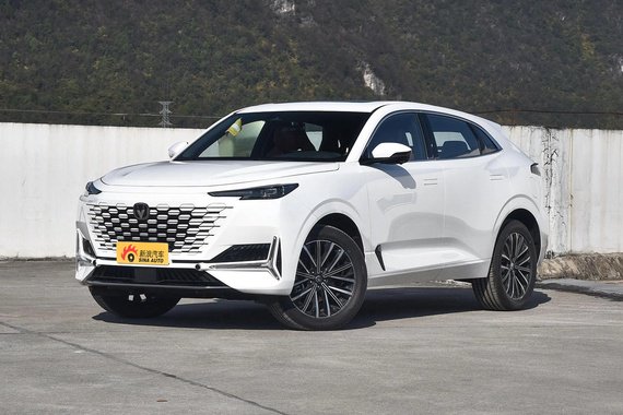 C位出道，走心推荐，长安汽车长安UNI-K全国新车12.29万起