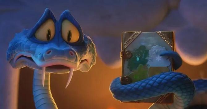 盖瑞是条什么蛇？它的牙掉了真能长回来？没错！