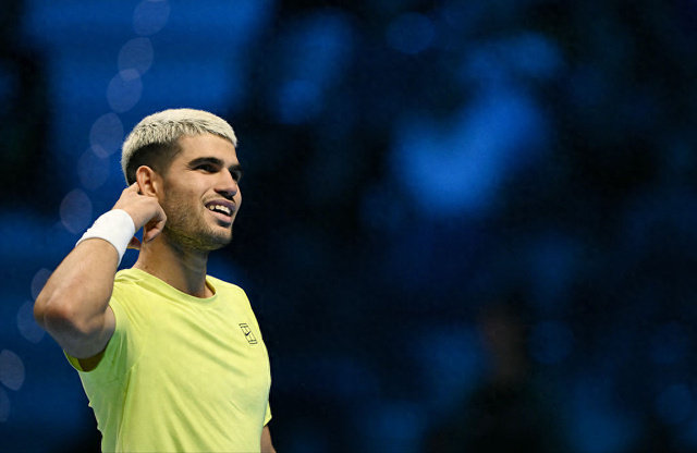 阿尔卡拉斯锁定世界第一却输掉决赛，00后网坛双雄的竞争会如何塑造未来十年？