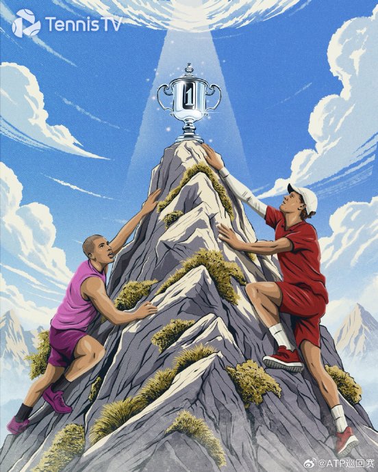 辛纳与阿尔卡拉斯的巅峰对决，是否标志着网球新时代的开启？