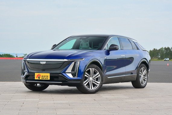 C位出道，走心推荐，凯迪拉克IQ锐歌全国新车24.59万起