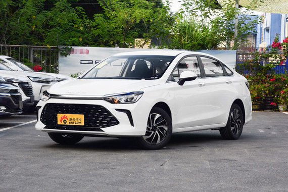 精致实用两不误，北京汽车北京U5 PLUS全国新车6.01万起