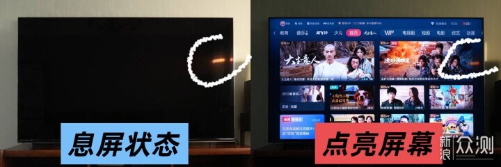 什麼是RGB-Mini LED電視?海信85U7S Pro如何_新浪眾測