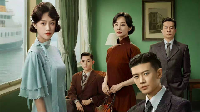 任嘉伦蓝盈莹新剧高智感